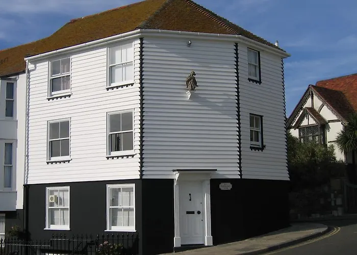 The Cavalier House B&B