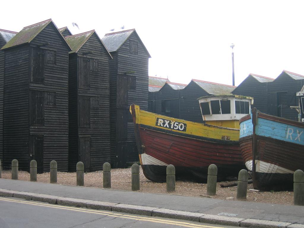 The Cavalier House * Hastings